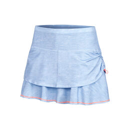Abbigliamento Da Tennis Lucky in Love Chambray Ruched Skirt